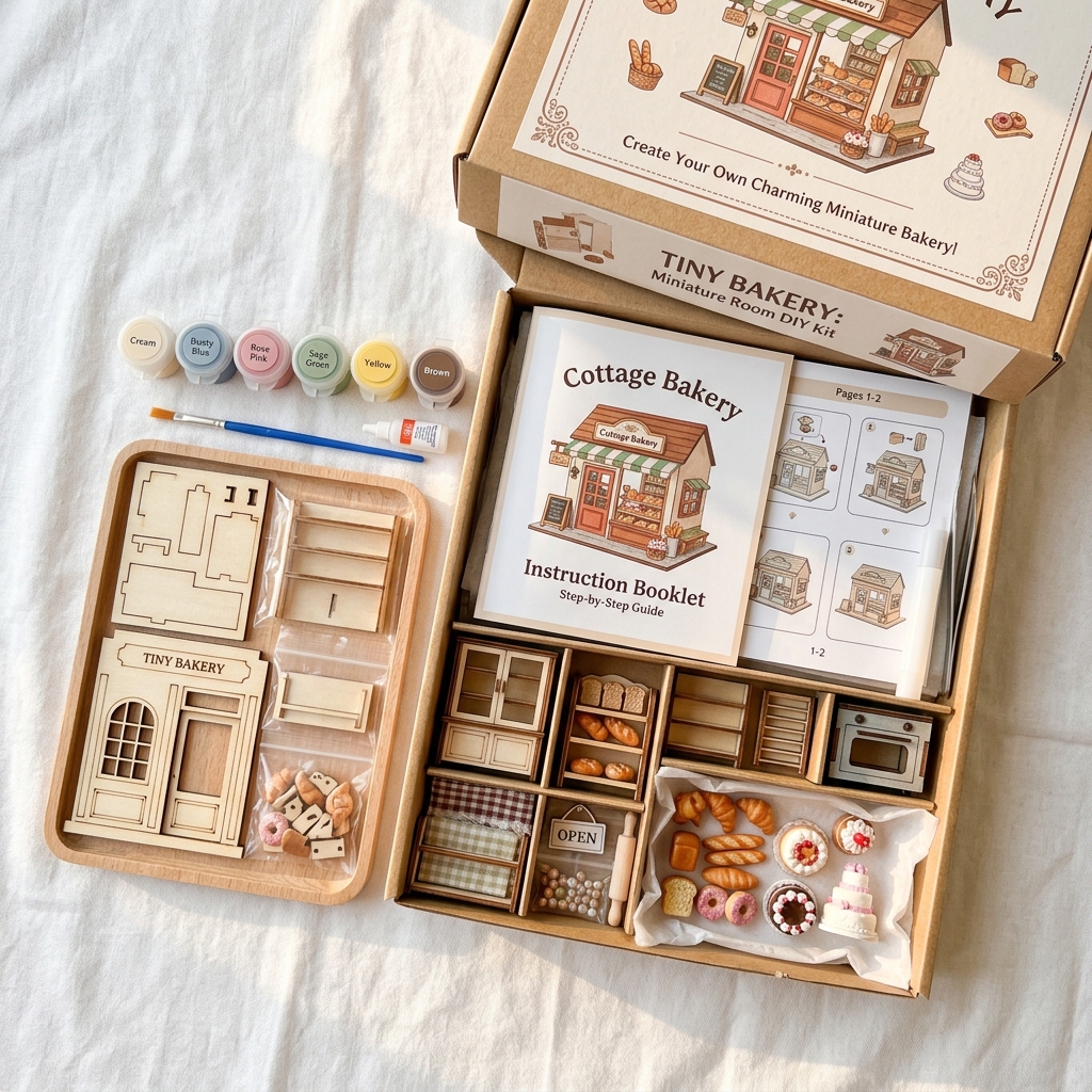 Greenhouse Assembly Kit main view